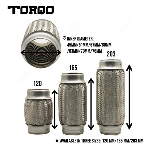 Flexible Pipe Standard Series