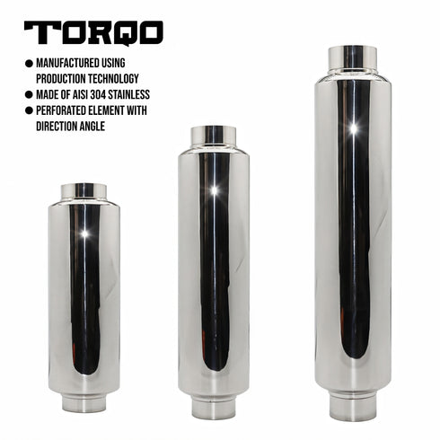 Straight Resonator Standard Series