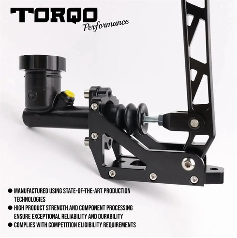 TORQO MULLET™ V3 Hydraulic Handbrake Performance Series