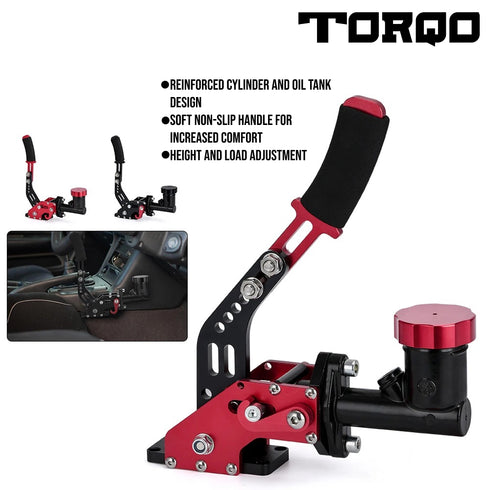 Hydraulic handbrake Standard Series Type 2