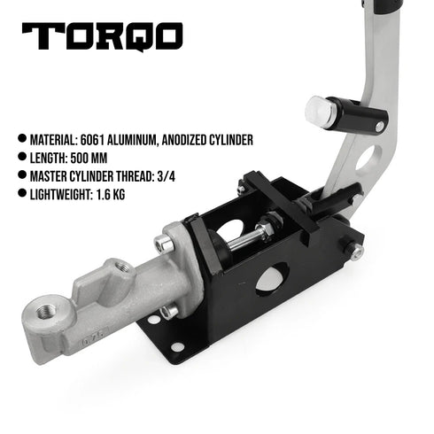 Hydraulic handbrake Standard Series Type 1
