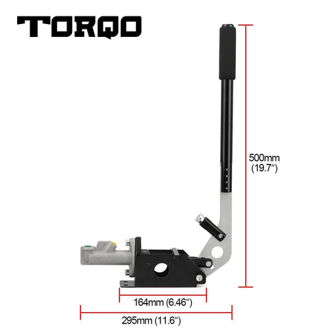 Hydraulic handbrake Standard Series Type 1