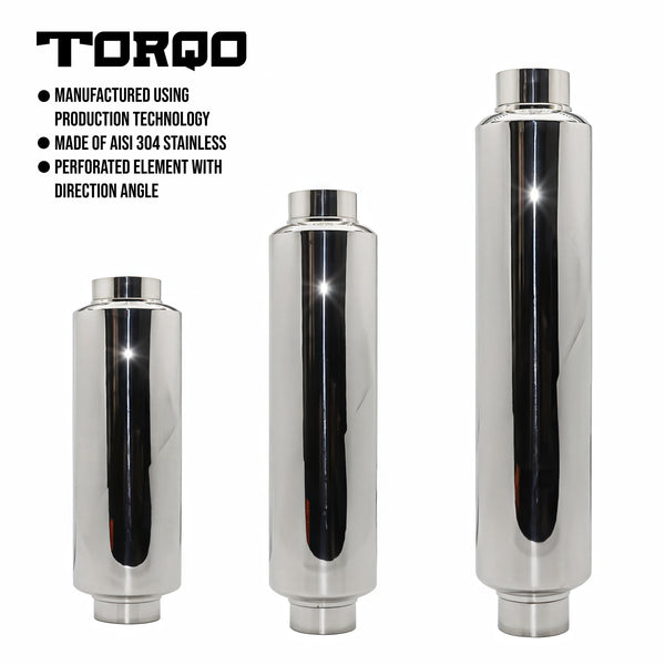 Straight Resonator Standard Series
