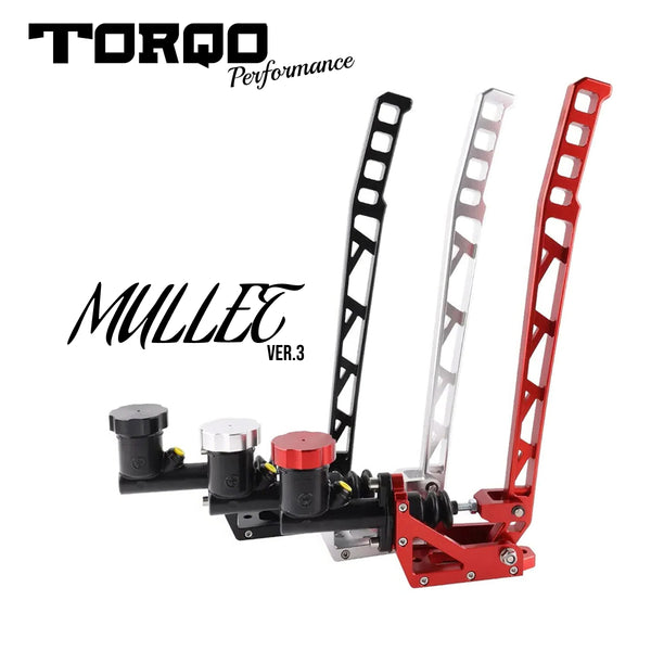 TORQO MULLET™ V3 Hydraulic Handbrake Performance Series
