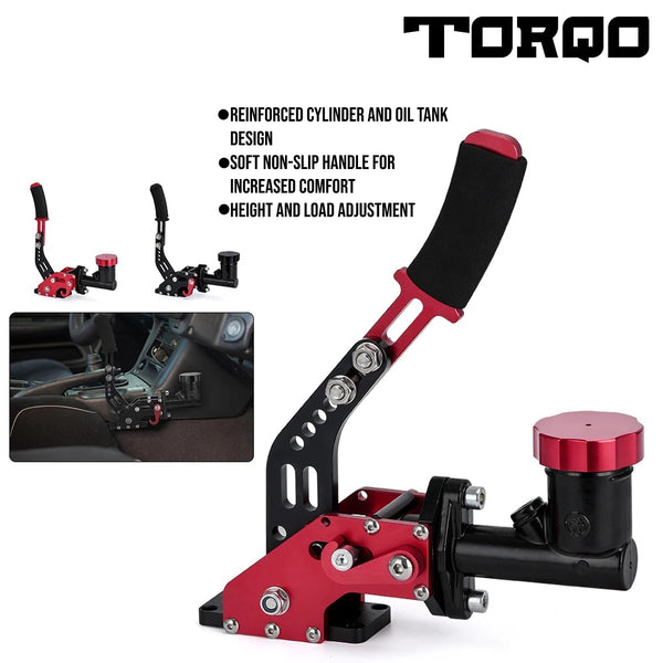 Hydraulic handbrake Standard Series Type 2
